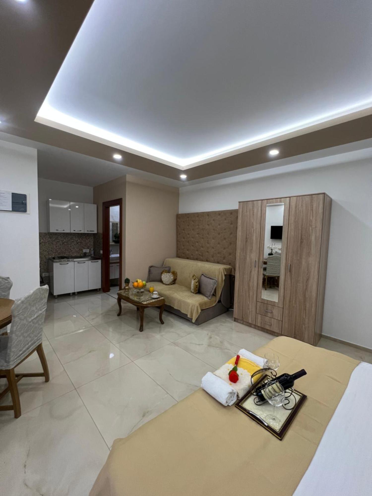 City Heart Apartments Ulcinj Exterior foto