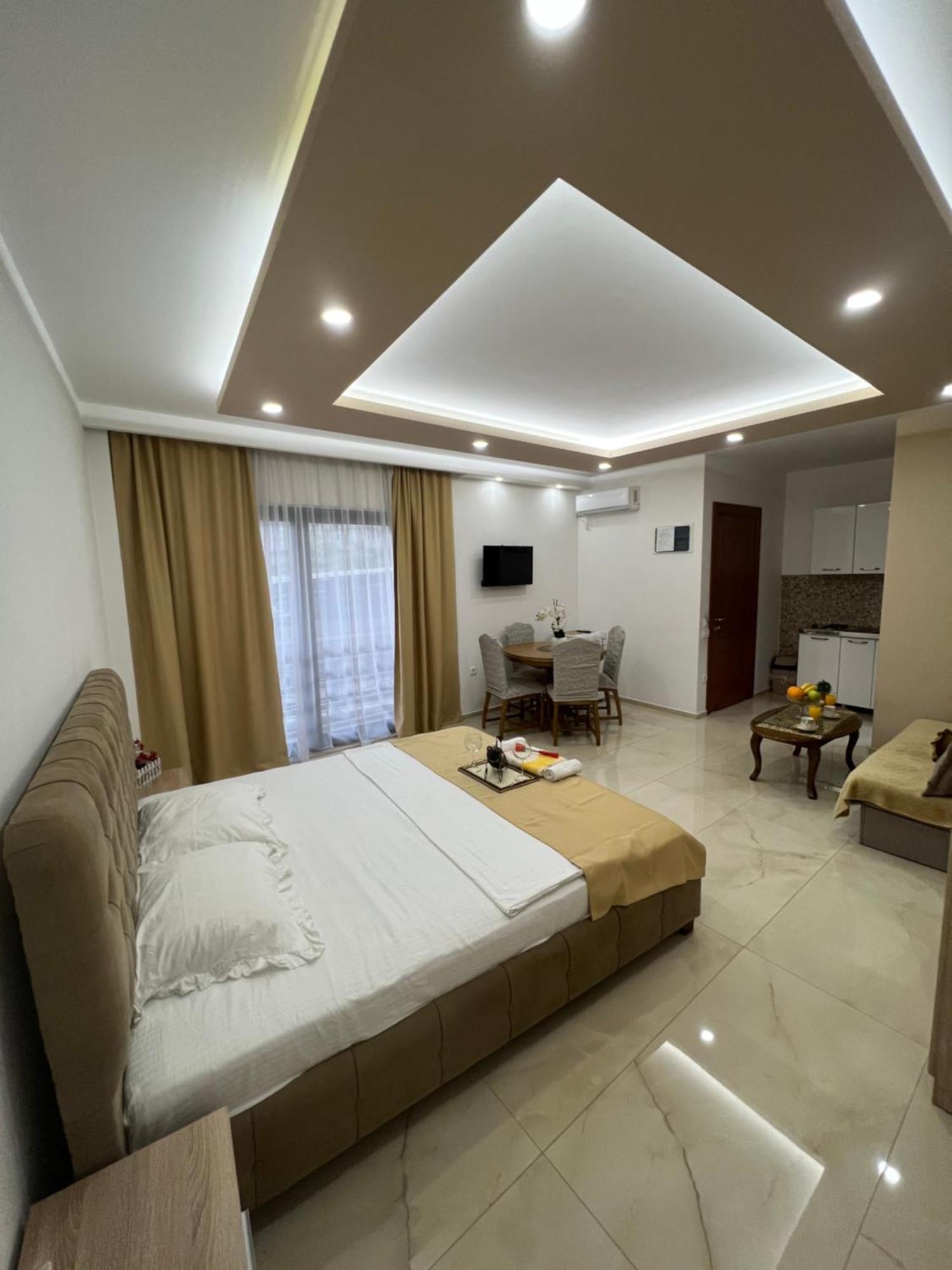 City Heart Apartments Ulcinj Exterior foto
