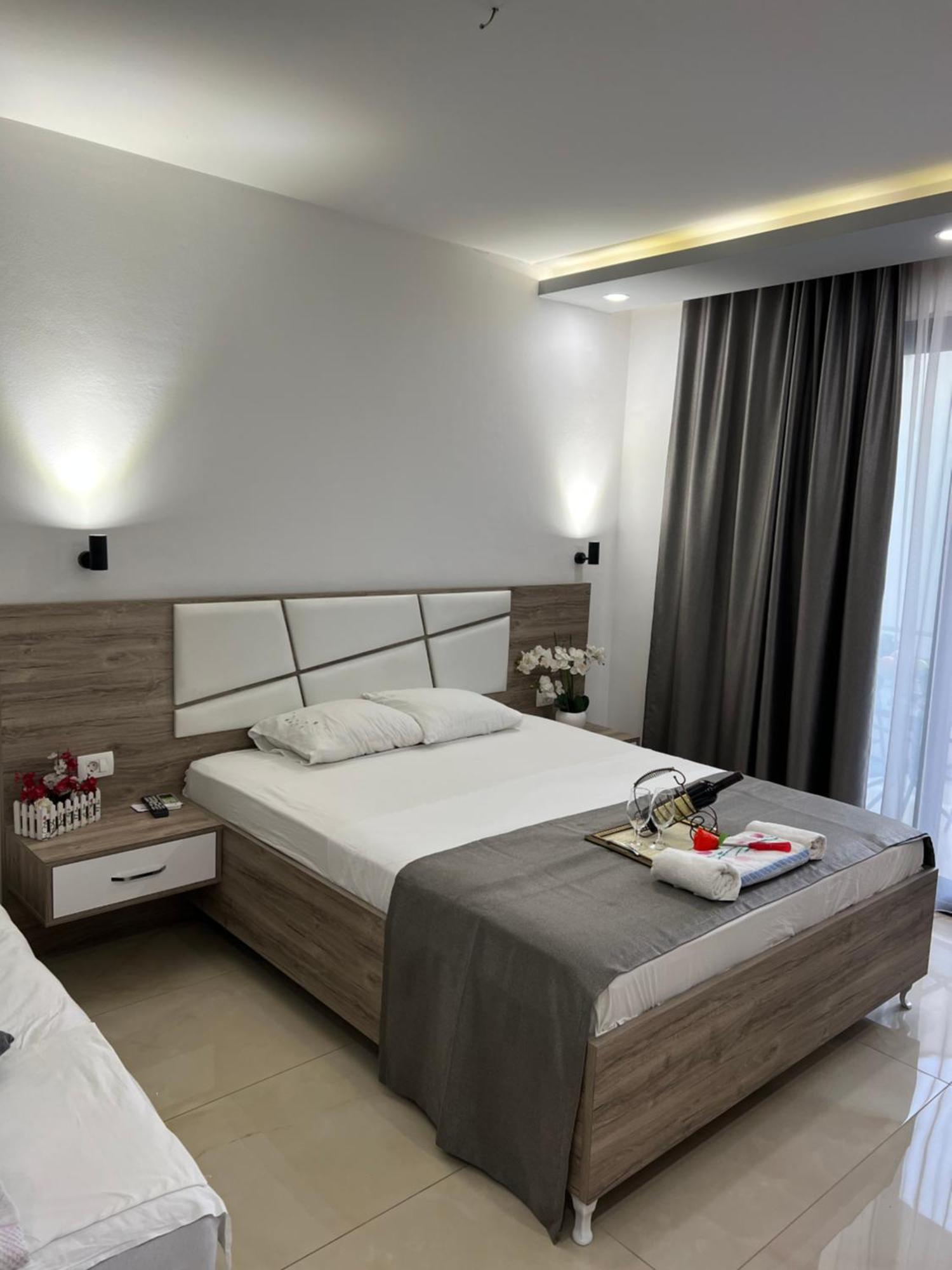 City Heart Apartments Ulcinj Exterior foto