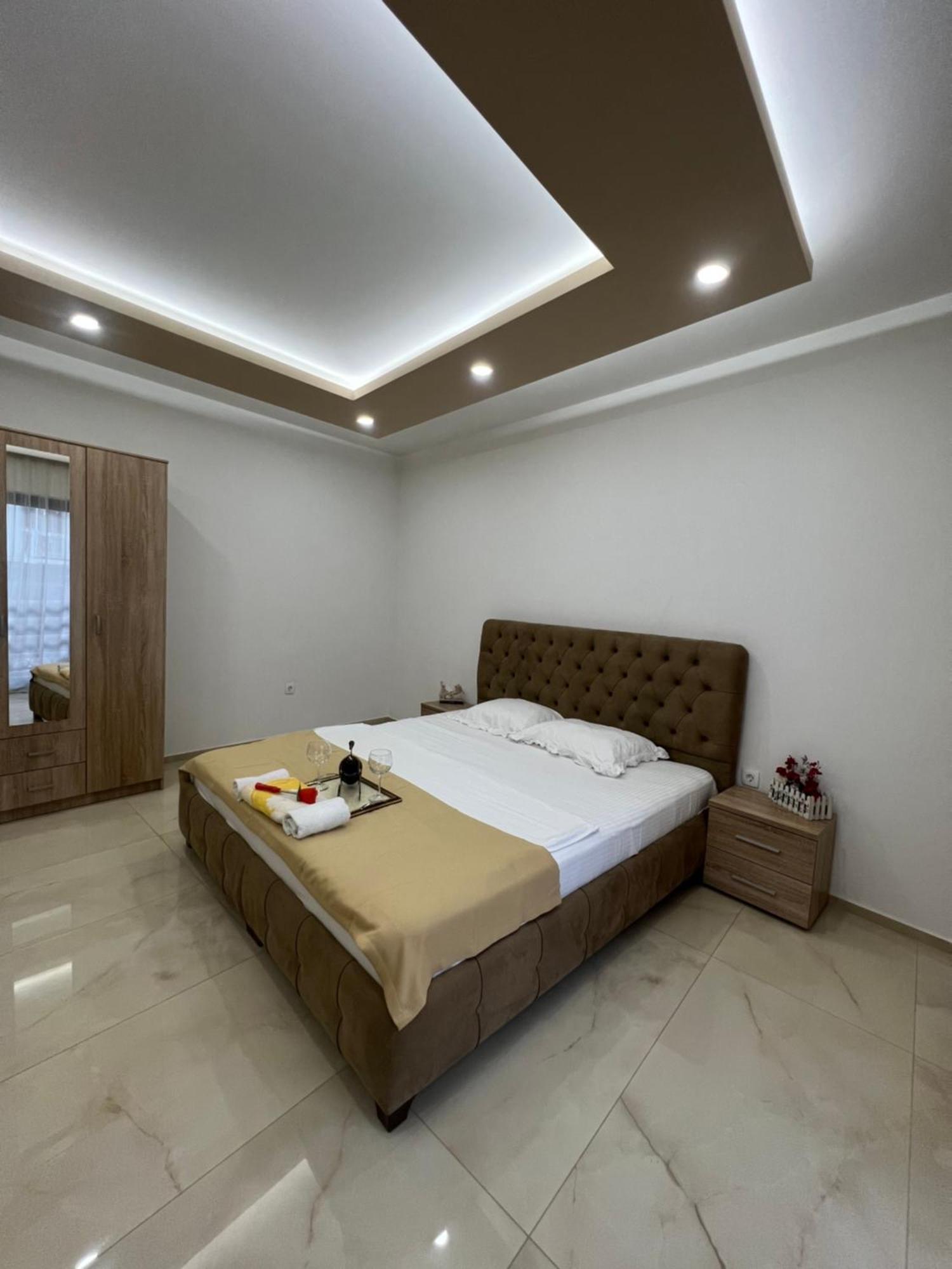City Heart Apartments Ulcinj Exterior foto