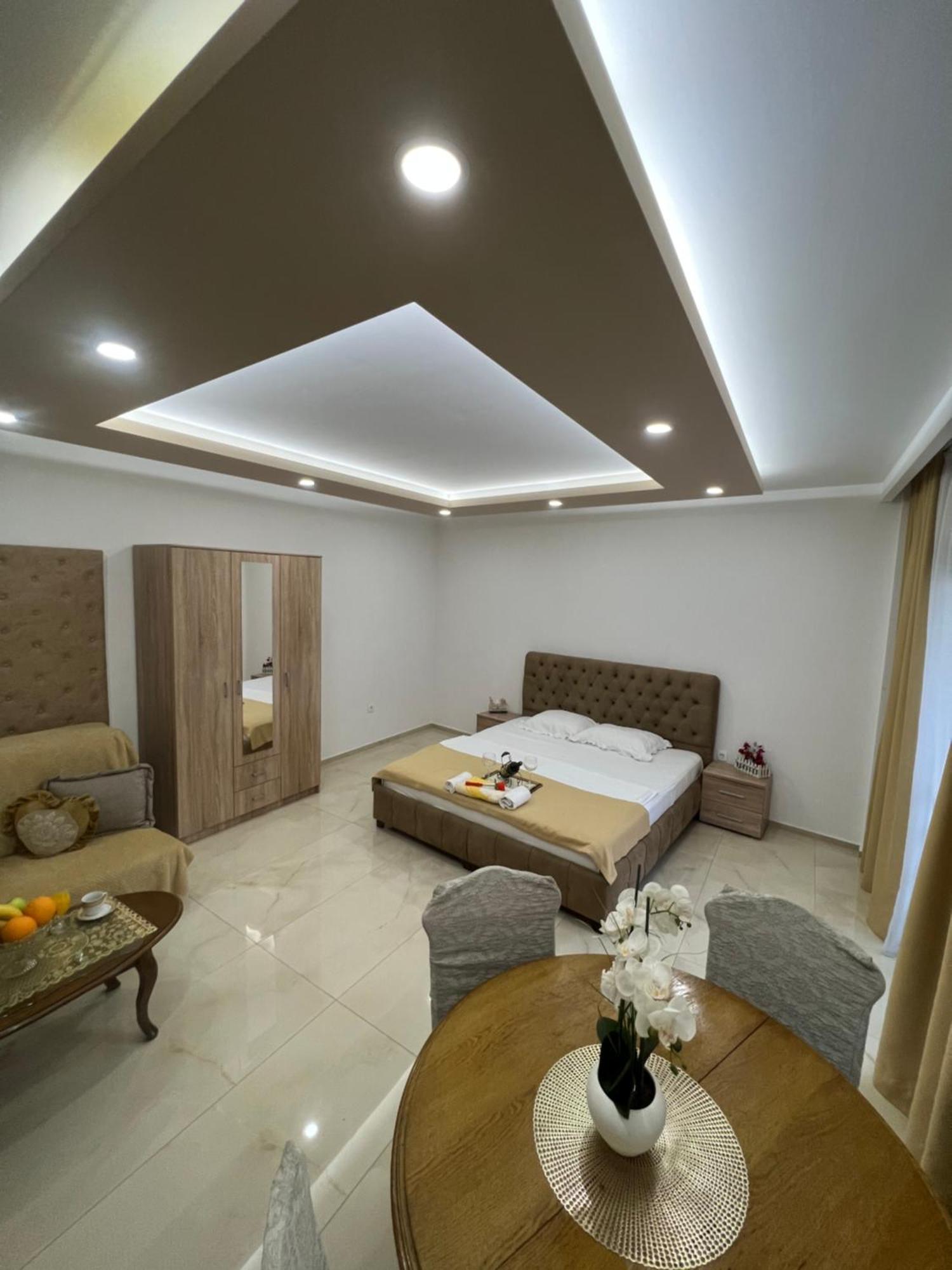 City Heart Apartments Ulcinj Exterior foto