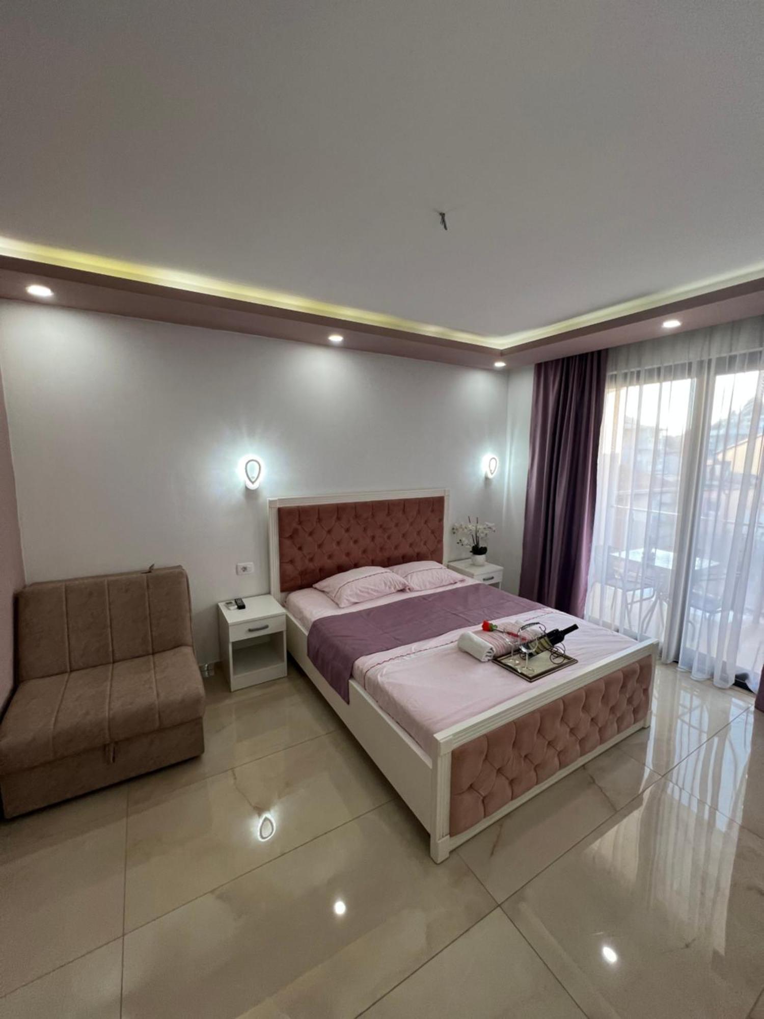 City Heart Apartments Ulcinj Exterior foto