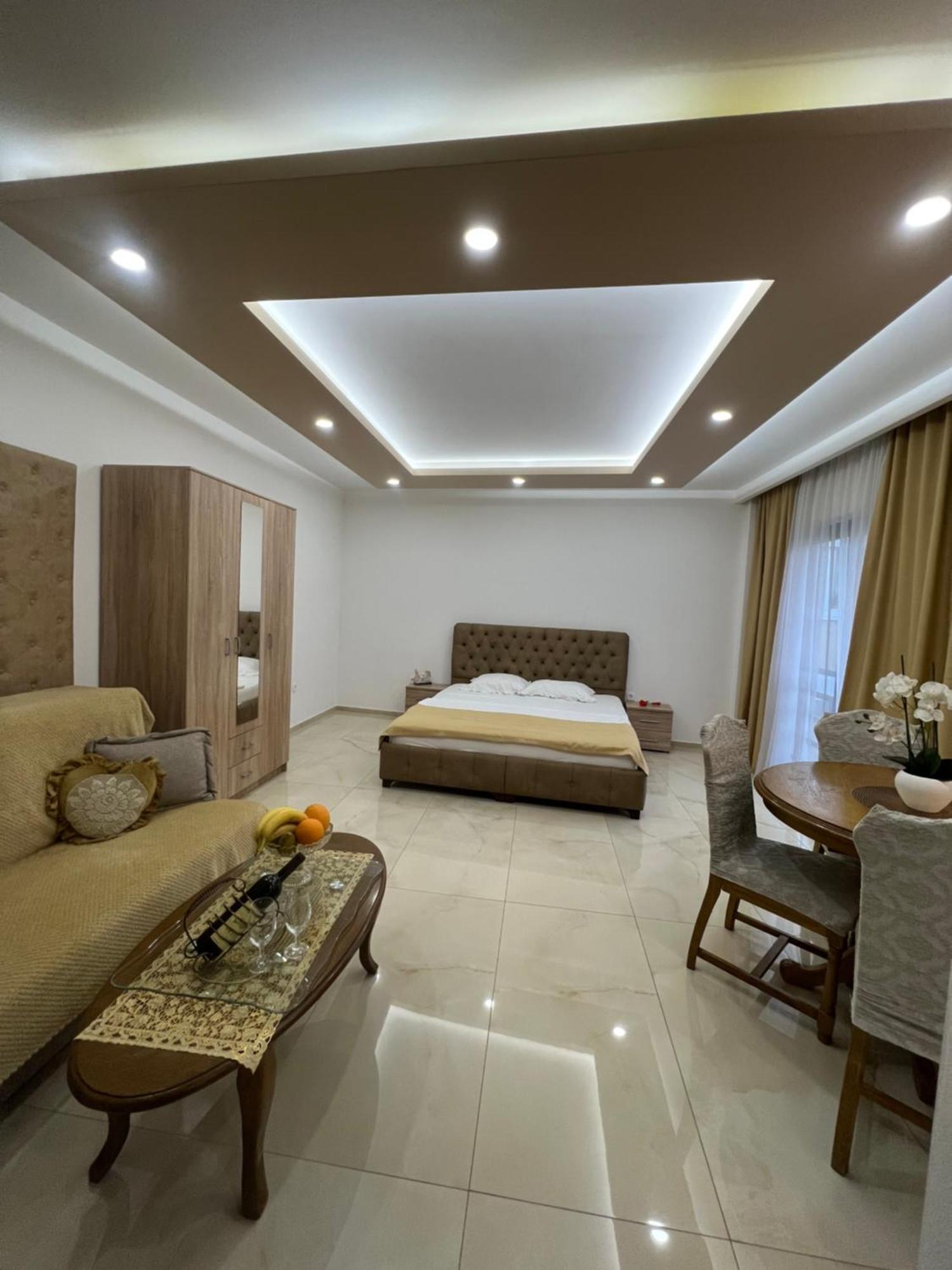City Heart Apartments Ulcinj Exterior foto