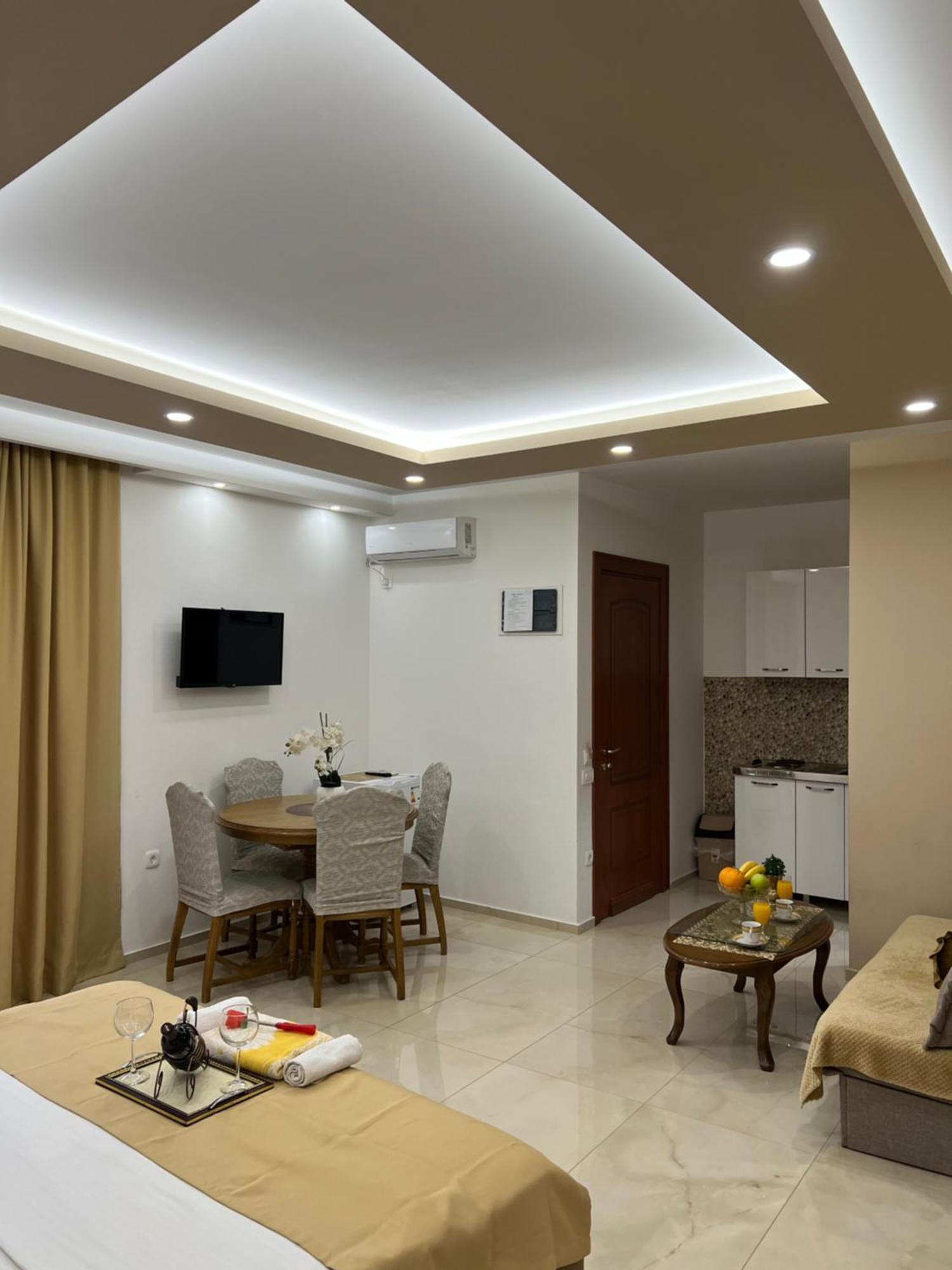 City Heart Apartments Ulcinj Exterior foto