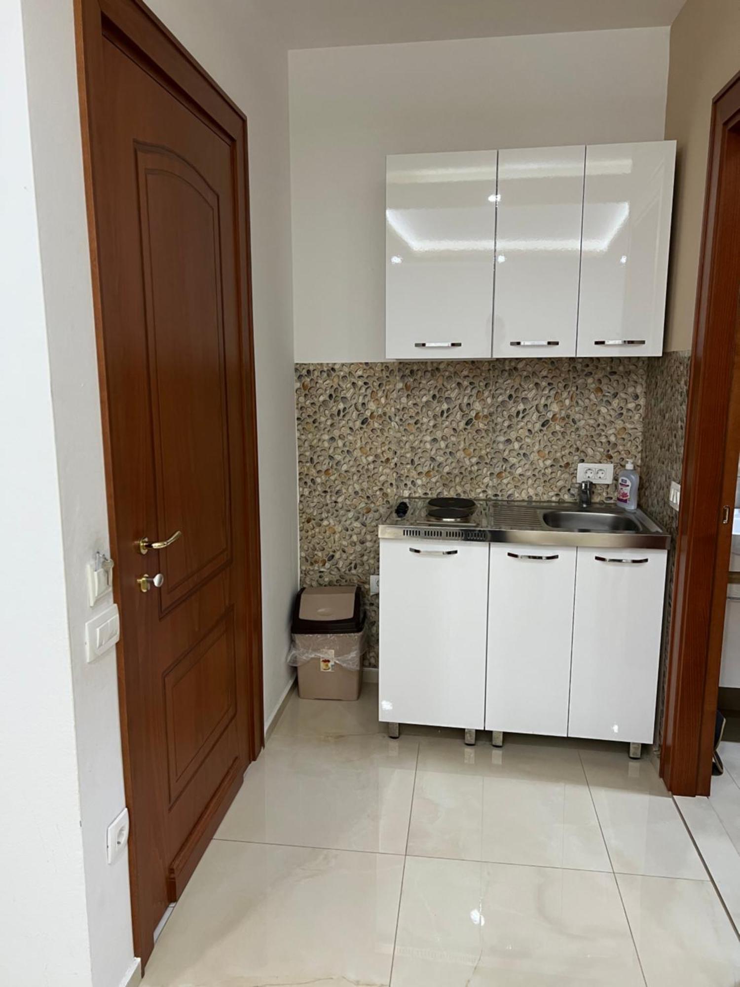 City Heart Apartments Ulcinj Exterior foto