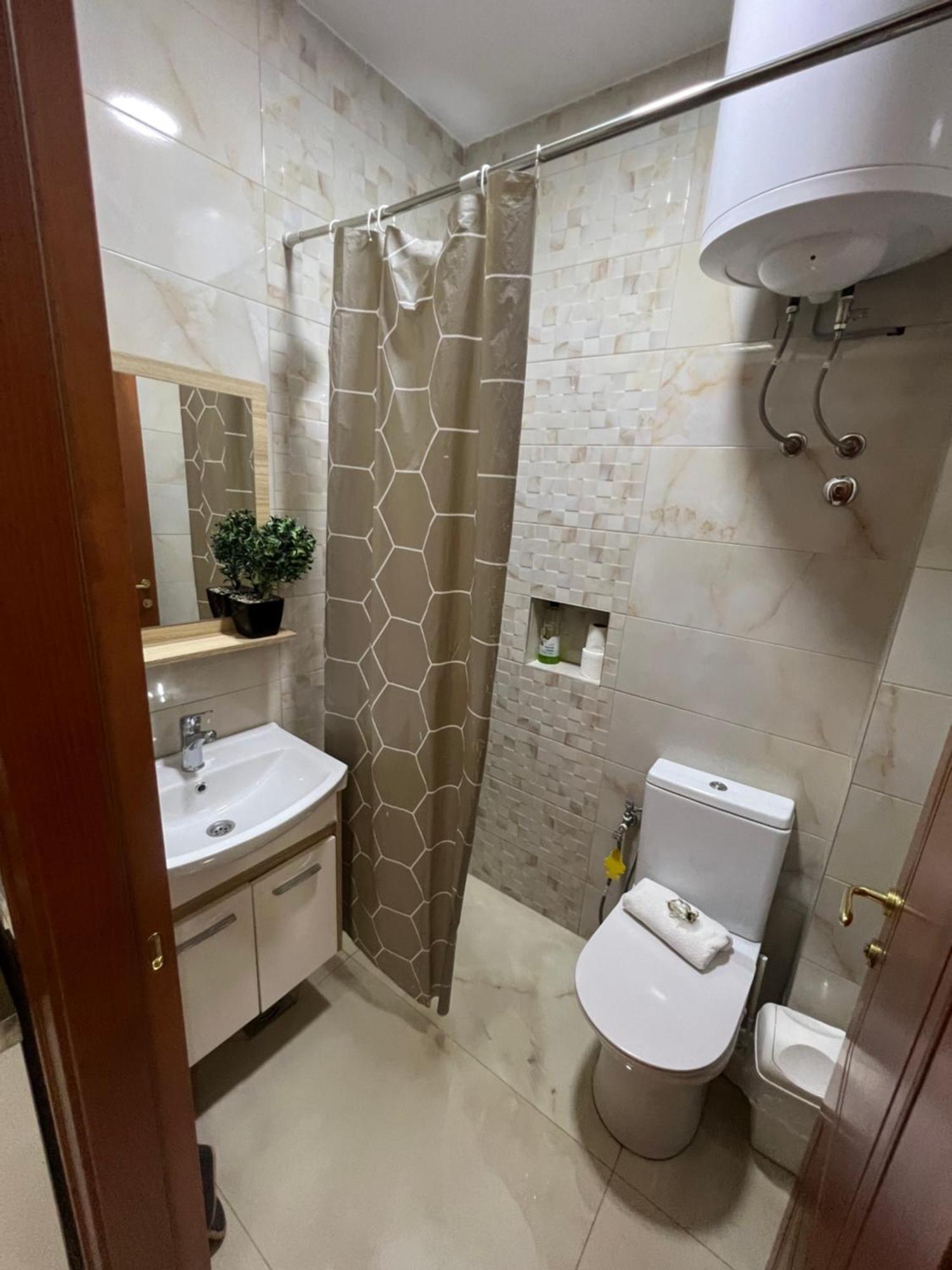City Heart Apartments Ulcinj Exterior foto