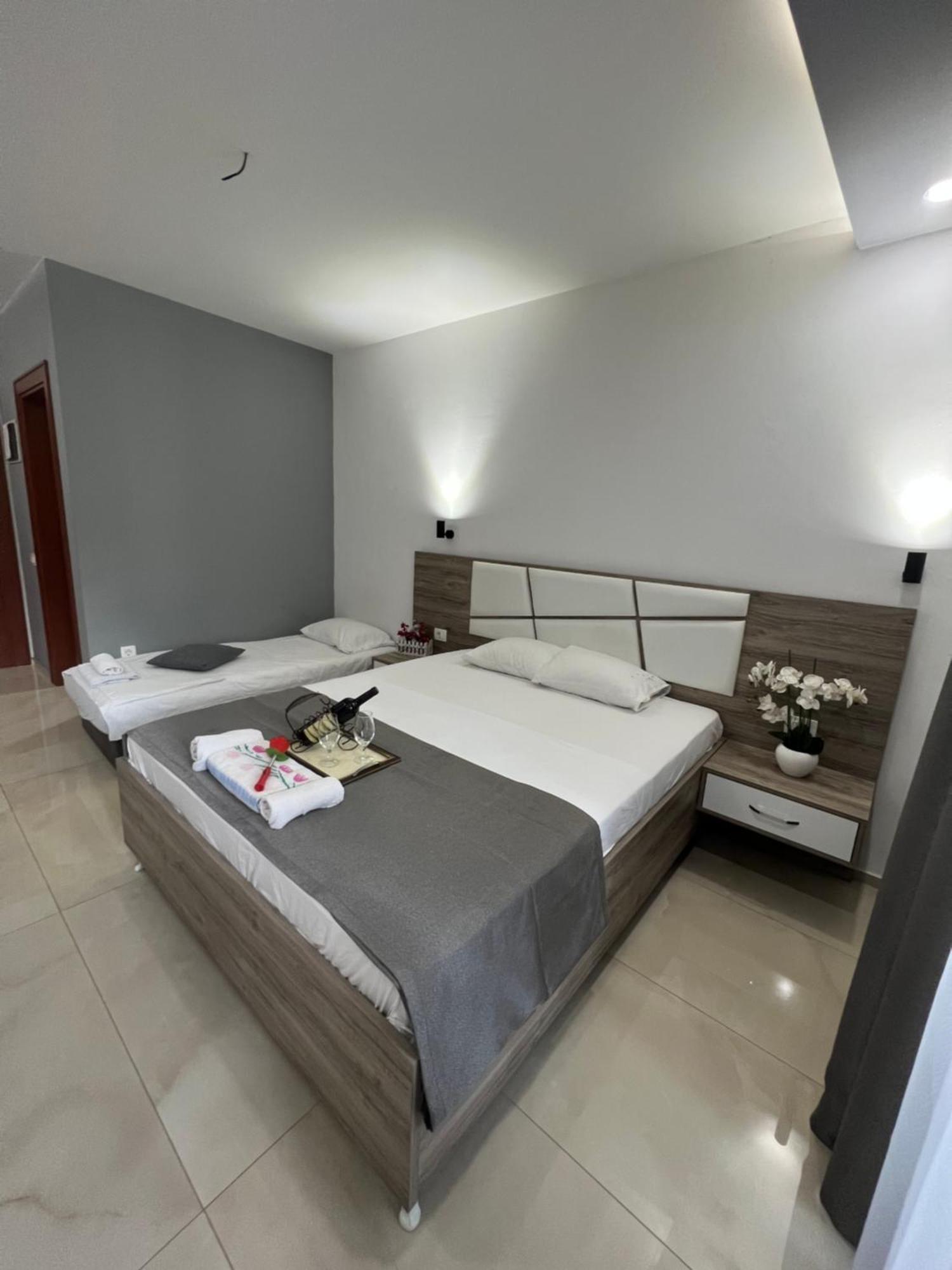 City Heart Apartments Ulcinj Exterior foto