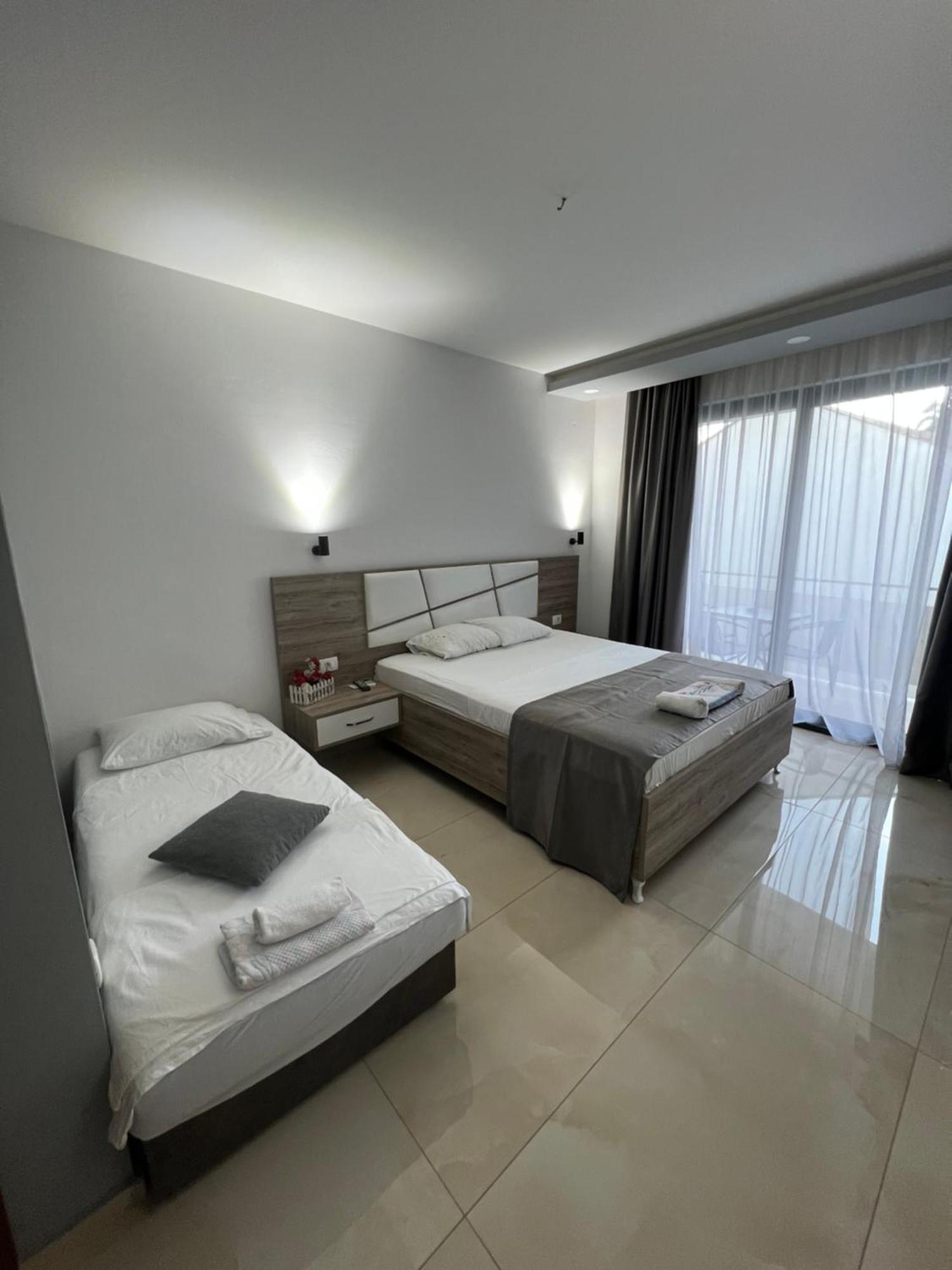 City Heart Apartments Ulcinj Exterior foto