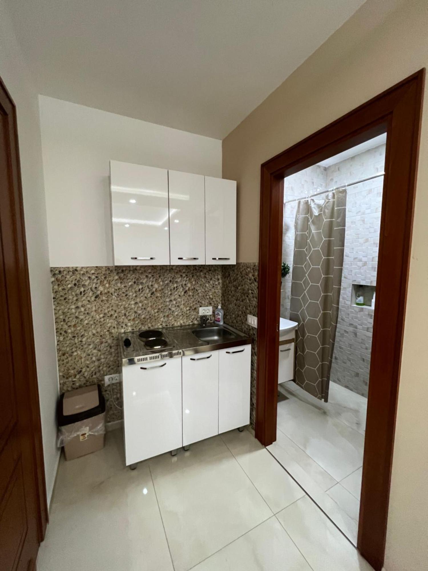 City Heart Apartments Ulcinj Exterior foto