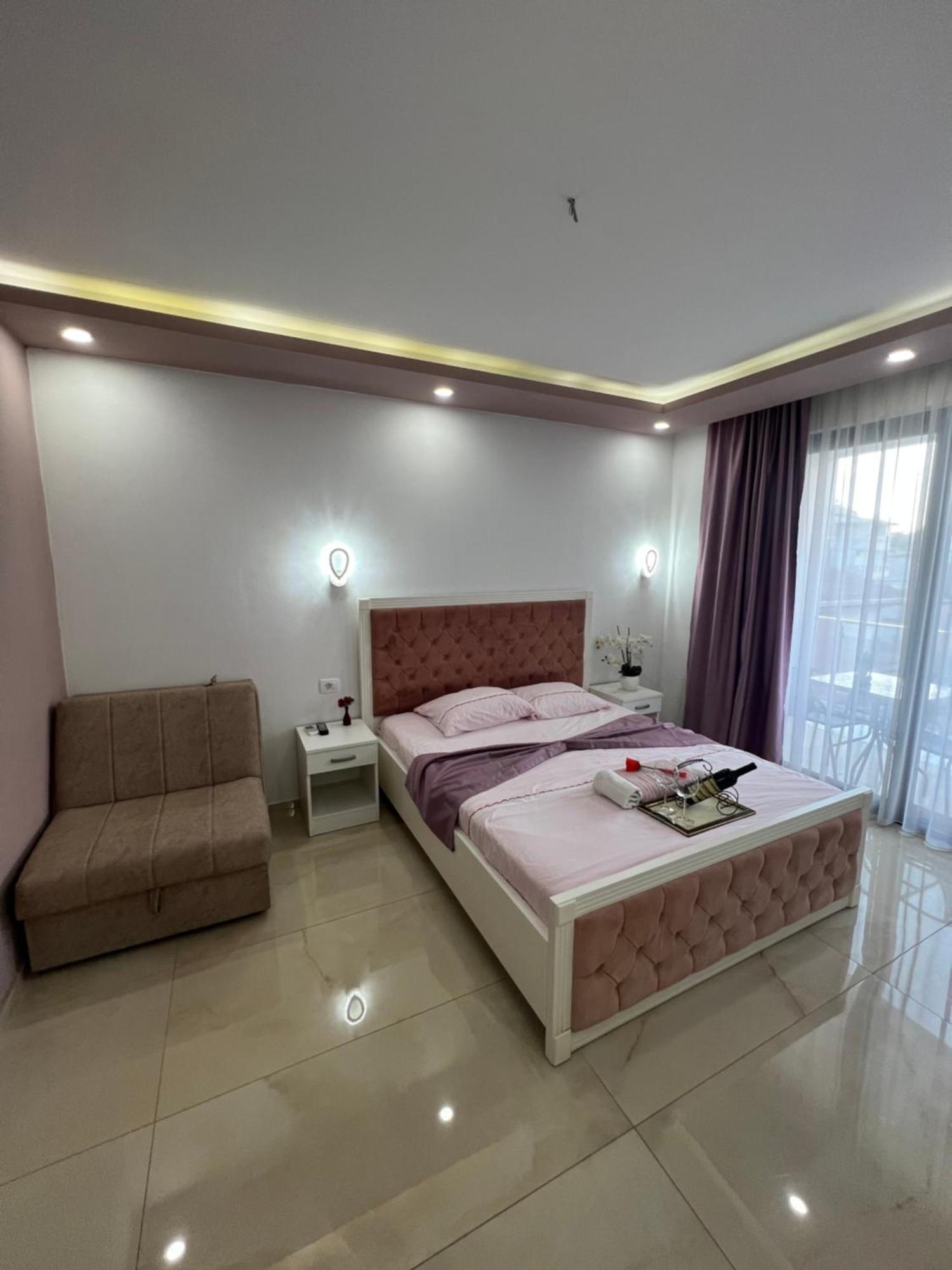 City Heart Apartments Ulcinj Exterior foto
