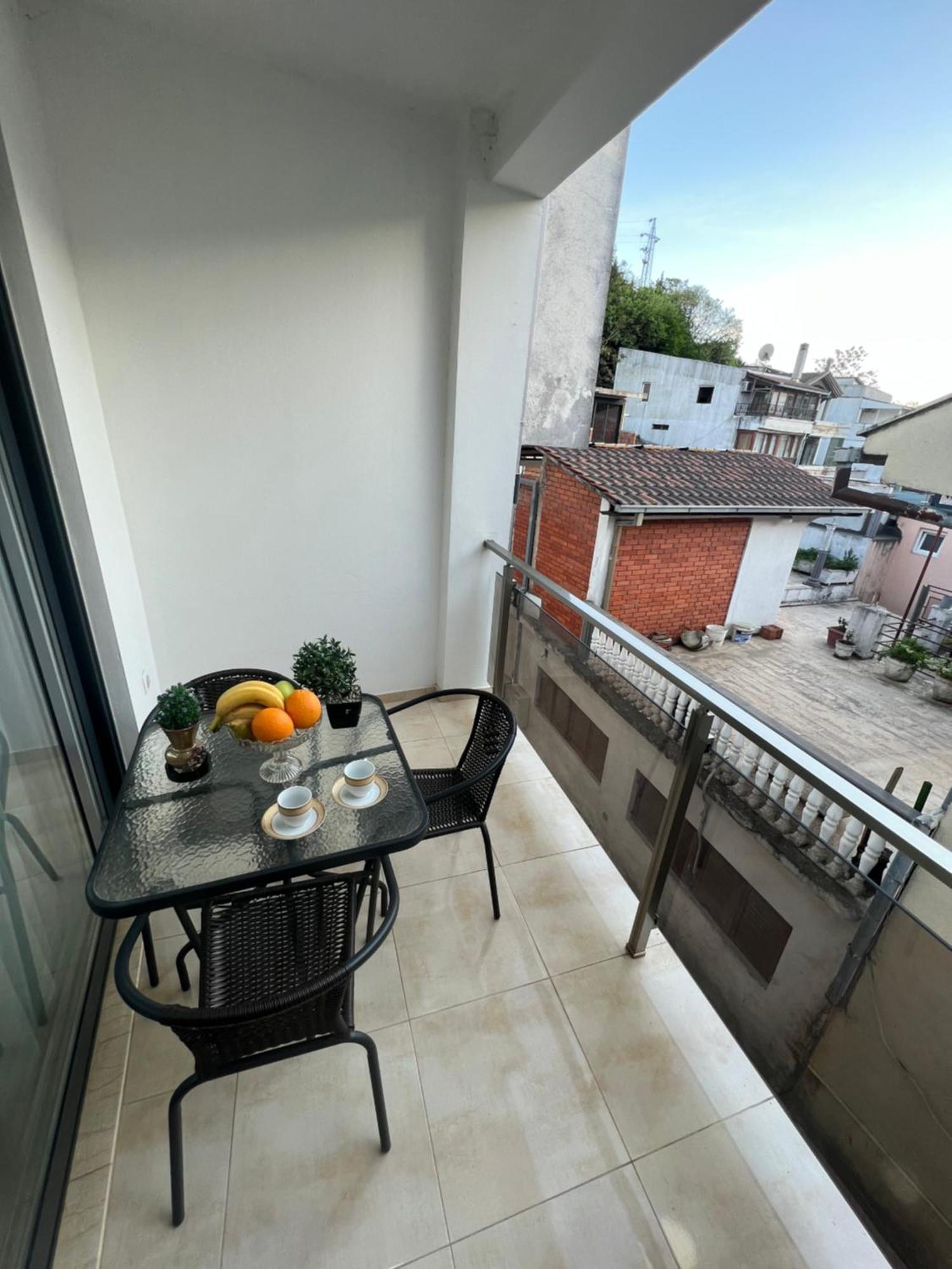 City Heart Apartments Ulcinj Exterior foto