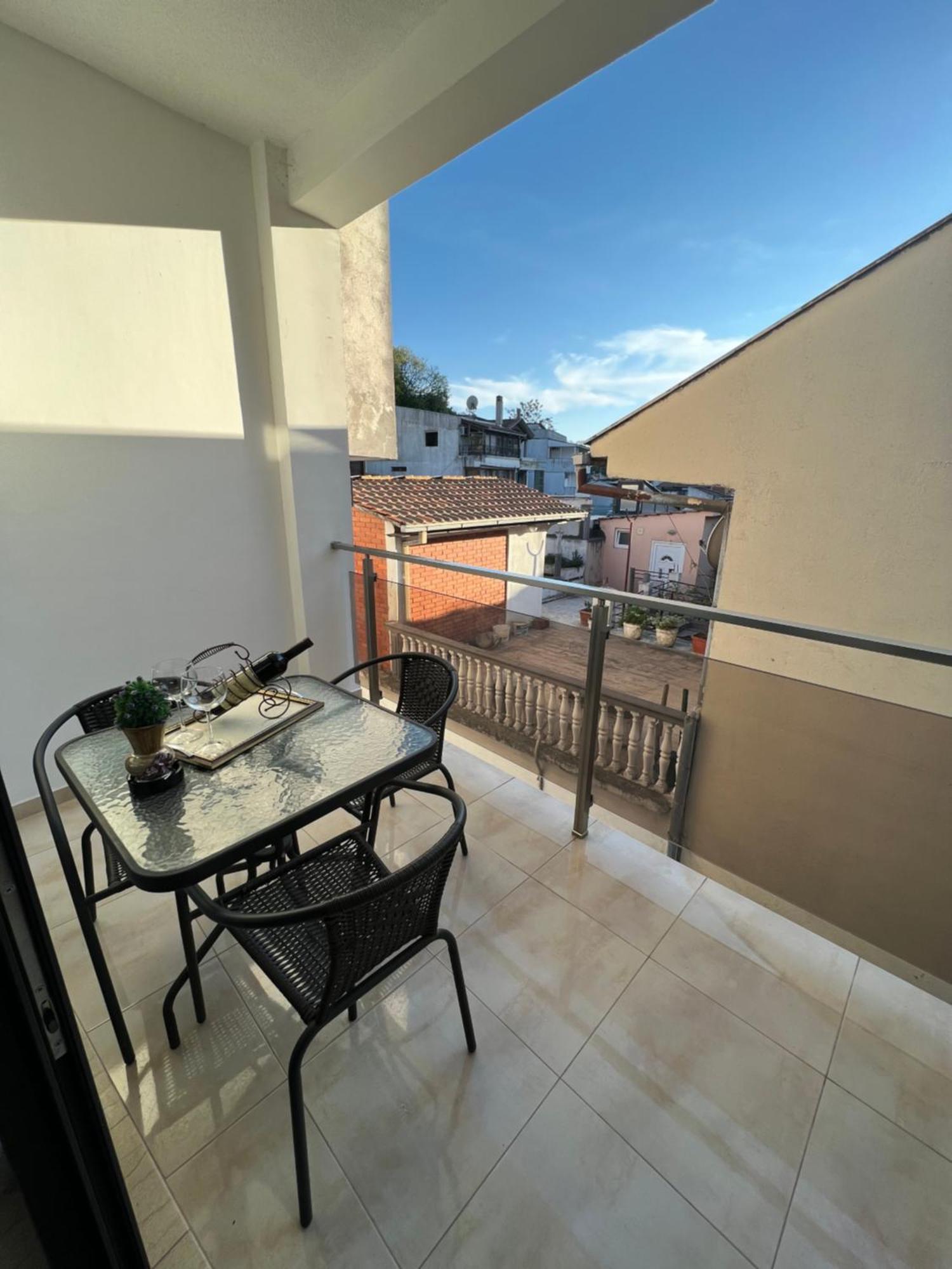 City Heart Apartments Ulcinj Exterior foto