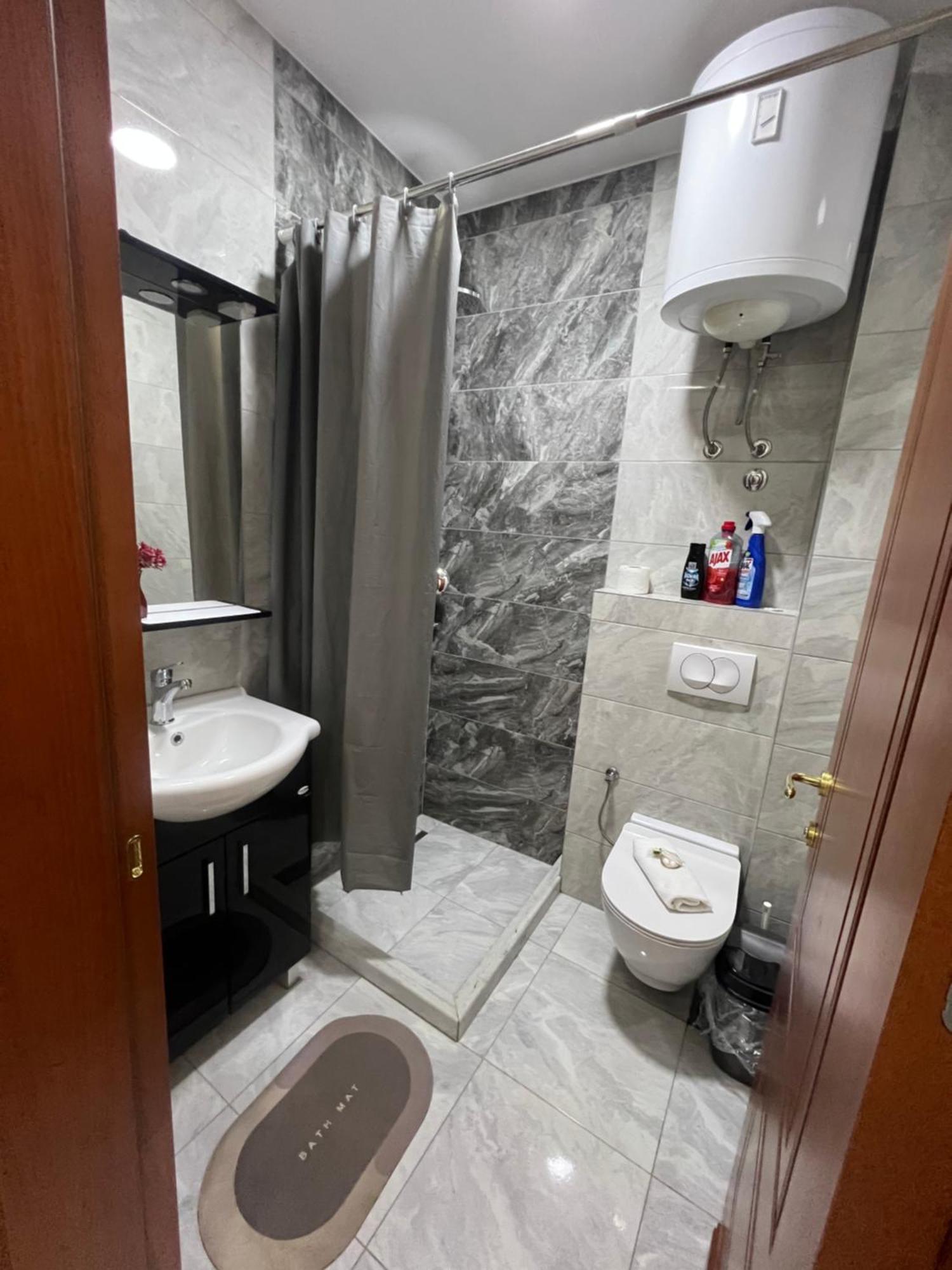 City Heart Apartments Ulcinj Exterior foto