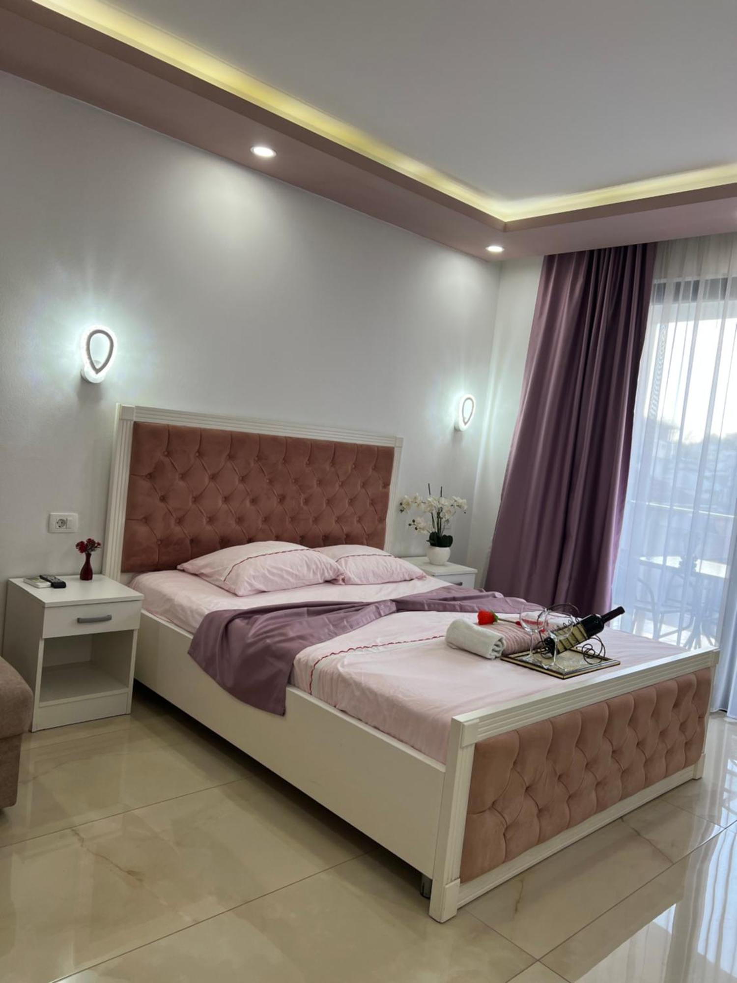 City Heart Apartments Ulcinj Exterior foto