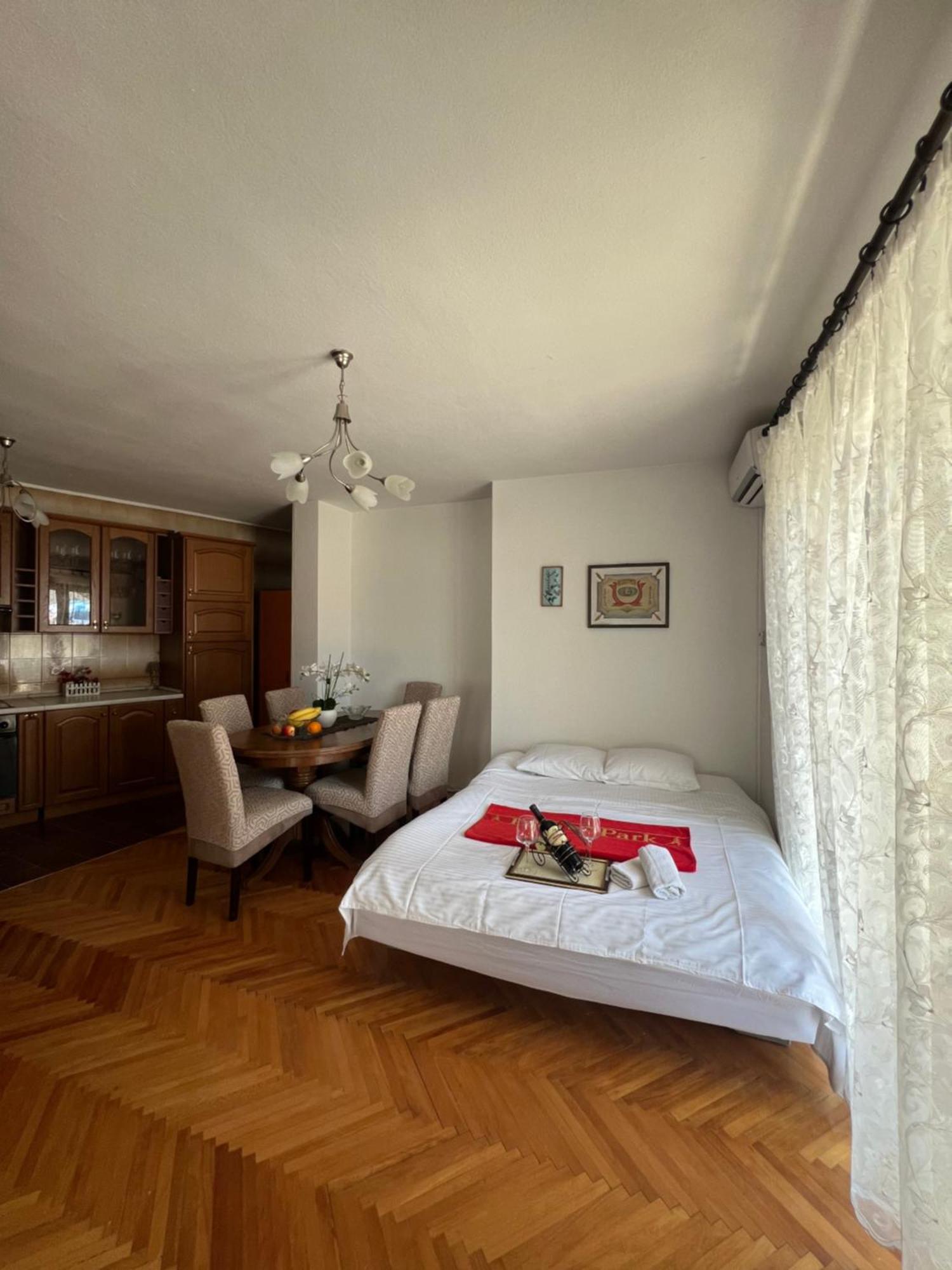 City Heart Apartments Ulcinj Exterior foto