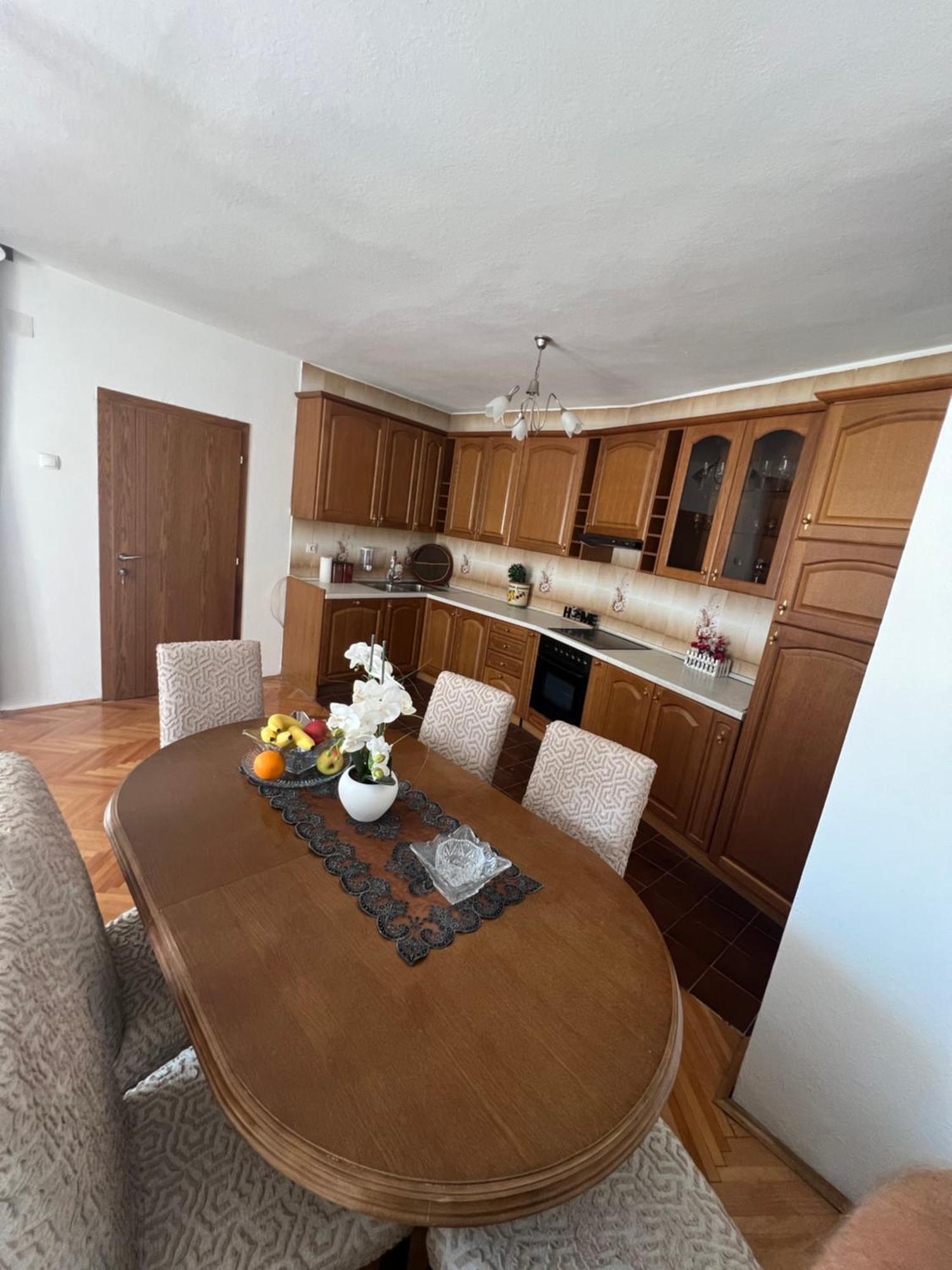 City Heart Apartments Ulcinj Exterior foto