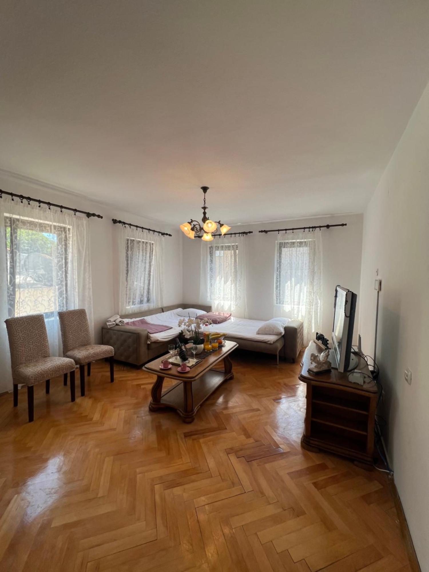 City Heart Apartments Ulcinj Exterior foto