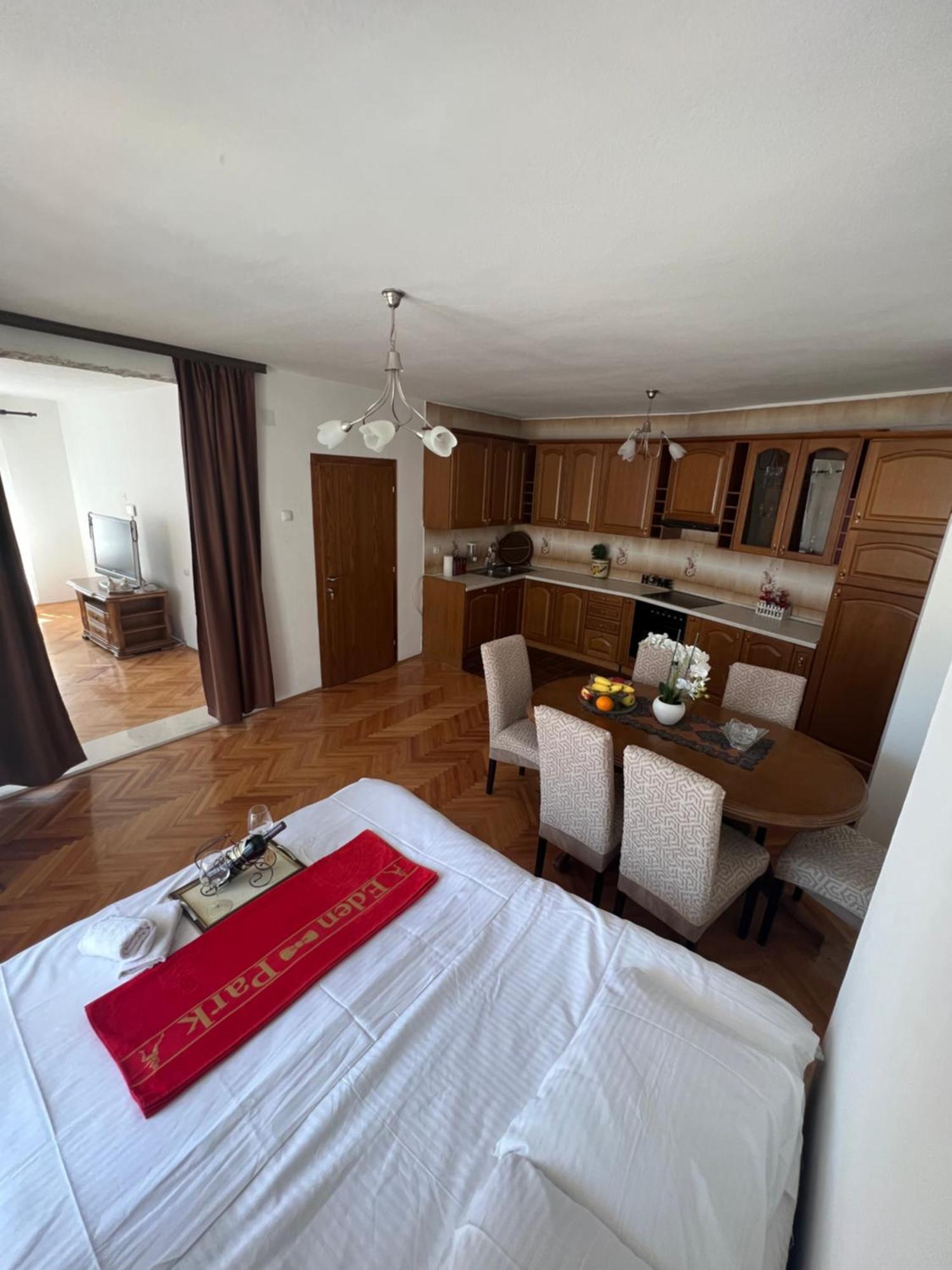 City Heart Apartments Ulcinj Exterior foto