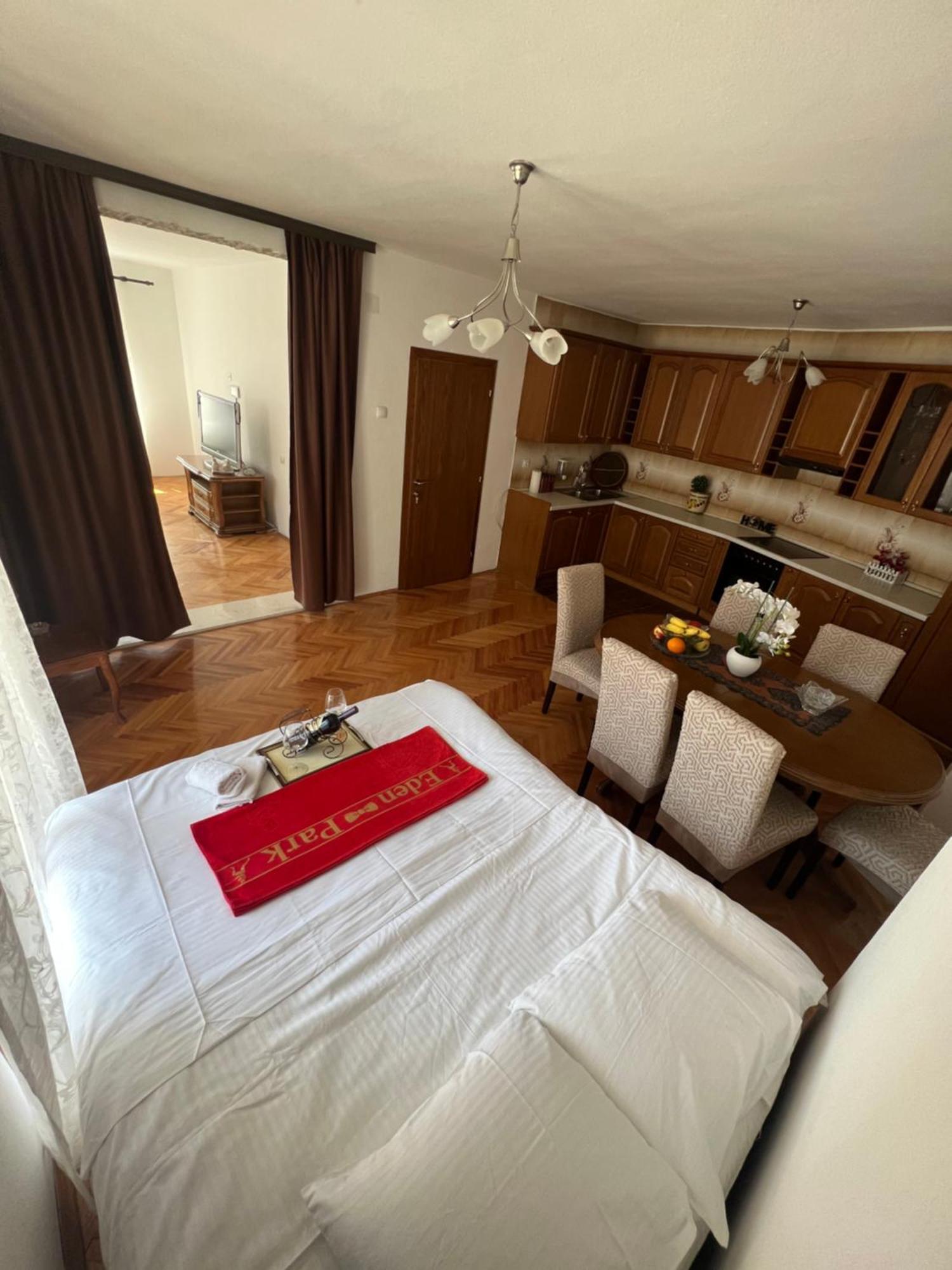 City Heart Apartments Ulcinj Exterior foto