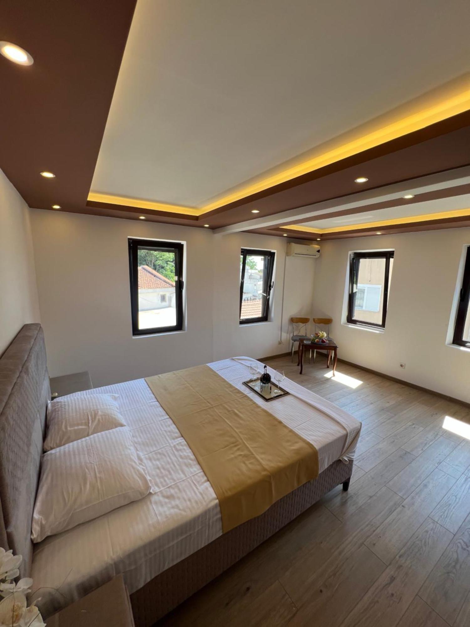 City Heart Apartments Ulcinj Exterior foto