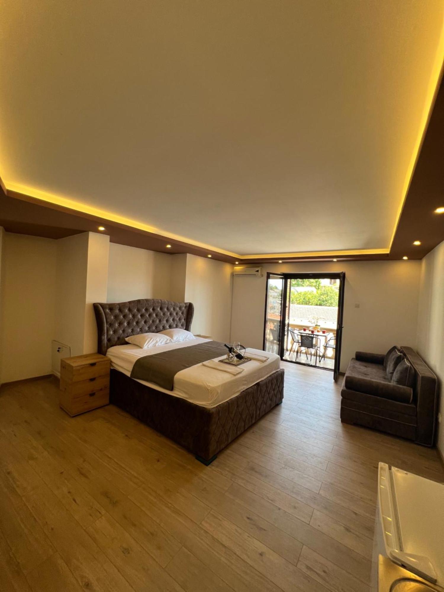 City Heart Apartments Ulcinj Exterior foto