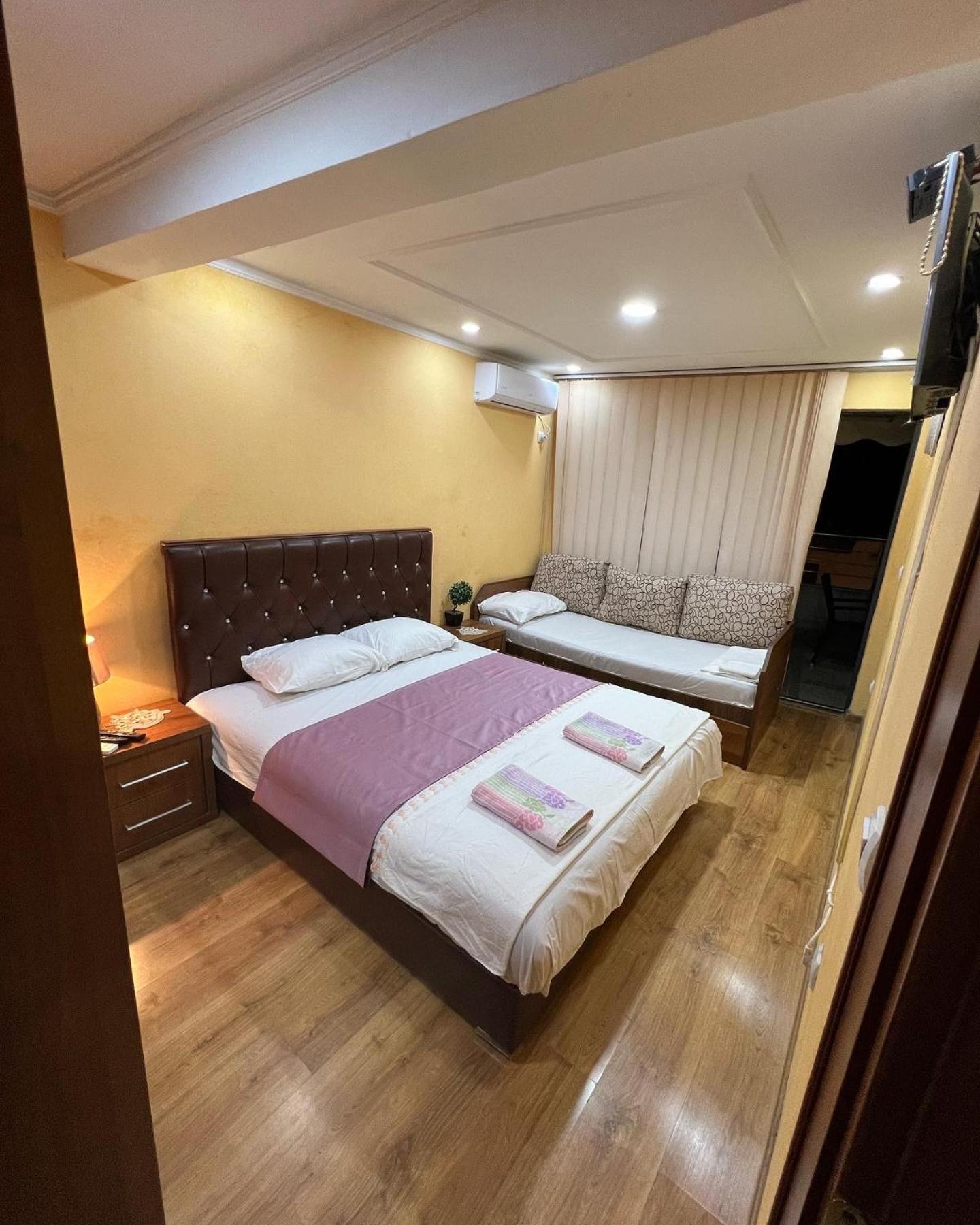 City Heart Apartments Ulcinj Exterior foto
