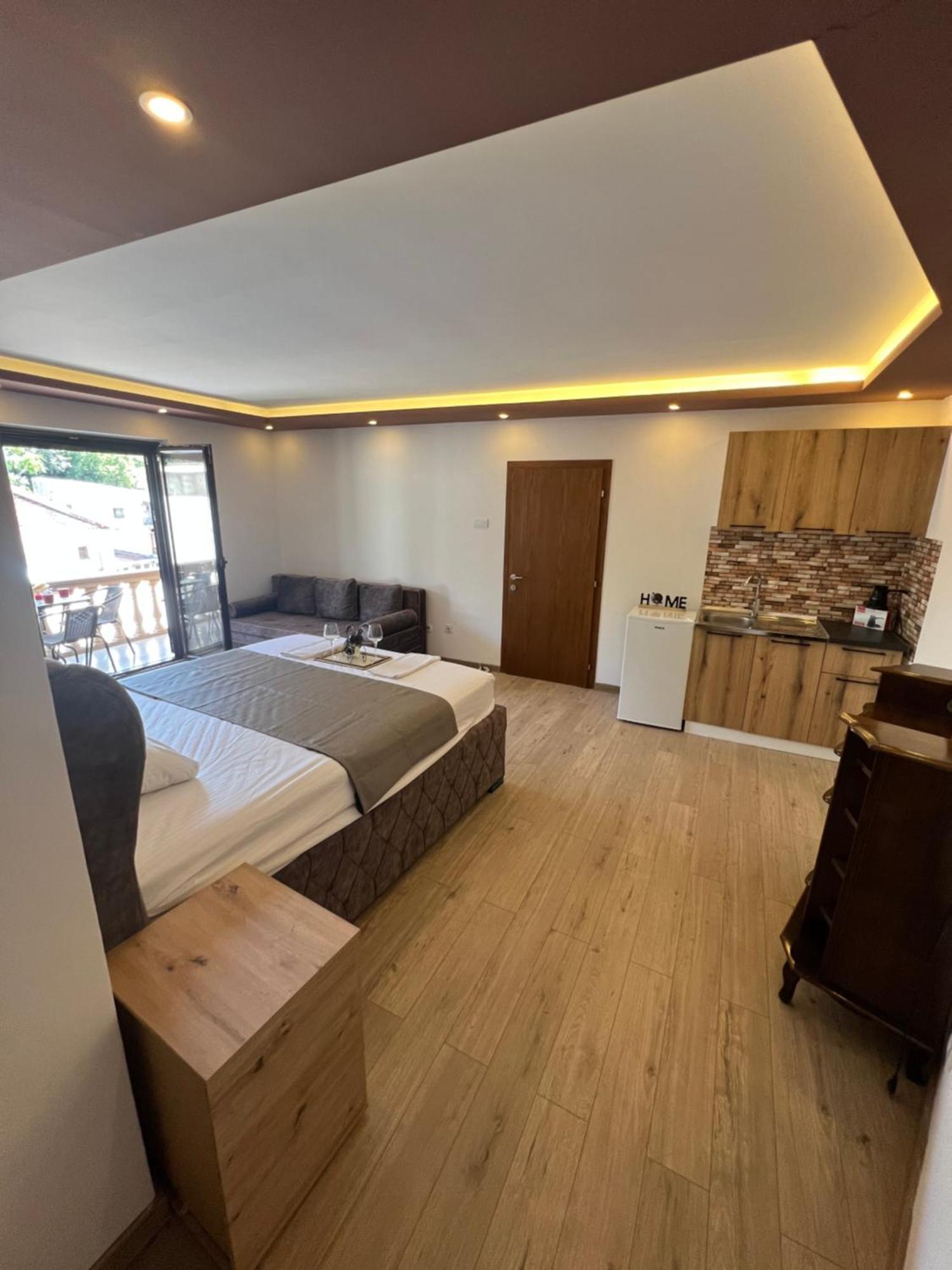 City Heart Apartments Ulcinj Exterior foto